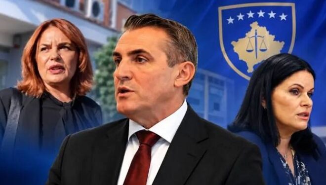 Vrasja e Arlinda Zekës: Kryeprokurori rekomandon suspendimin e Vuçetajt dhe Gacaferrit