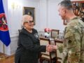 Shiroka-Pula takohet me komandantin suprem të NATO-s në Evropë, në fokus siguria në Kosovë