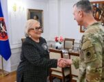 Shiroka-Pula takohet me komandantin suprem të NATO-s në Evropë, në fokus siguria në Kosovë