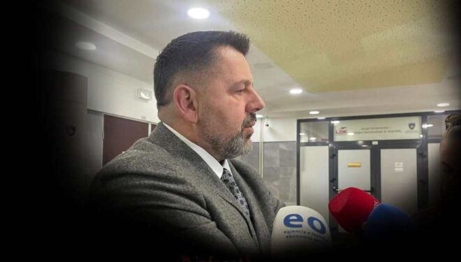 Berisha pas largimit të PDK-së nga Komisioni për AKI: Të gjitha partitë të komunikojnë për tejkalimin e ngërçit