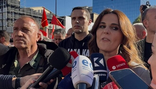 Çitaku nga protesta: Është beteja më e rëndësishme për Kosovën dhe për shqiptarët