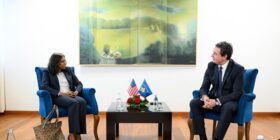 Kurti dhe Prattipati diskutojnë zhvillimet e fundit politike