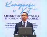 Kryeministri Kurti mori pjesë në hapjen e Kongresit XI Mbarëkombëtar të Stomatologjisë
