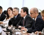 Kurti priti në takim Shefin e Zyrës së BE-së, atë të EULEX-it, ambasadorë të shteteve anëtare