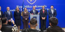 Haradinaj: Kurti dhe VV-ja të kthehen në Kuvend, ta votojmë Ligjin për Dhomat e Specializuara