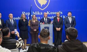 Haradinaj: Kurti dhe VV-ja të kthehen në Kuvend, ta votojmë Ligjin për Dhomat e Specializuara