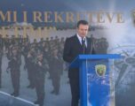 Betohen 515 ushtarë të rinj, Kurti: Mbi 1 miliard euro investime në ushtri gjatë këtij mandati