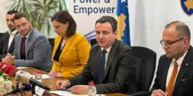 Kurti: KRE-ja do të ruajë energjinë, investimi kap vlerën 236.7 milionë dollarë