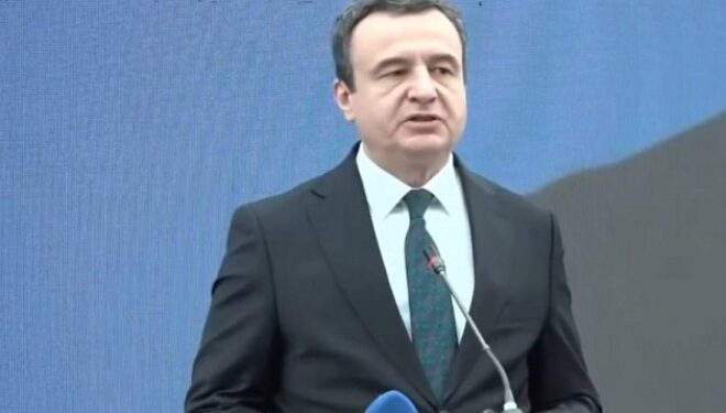 Kurti: Forumi Ekonomik Gjermano-Kosovar synon forcimin e investimeve dhe partneriteteve të reja