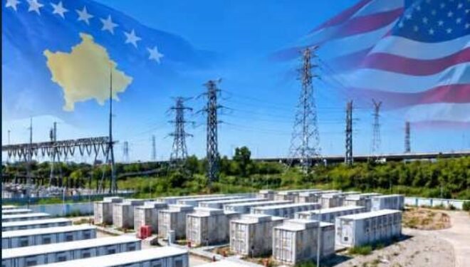Rizvanolli: Dy kompani amerikane garojnë për ndërtimin e baterive 340 MWh në Kosovë