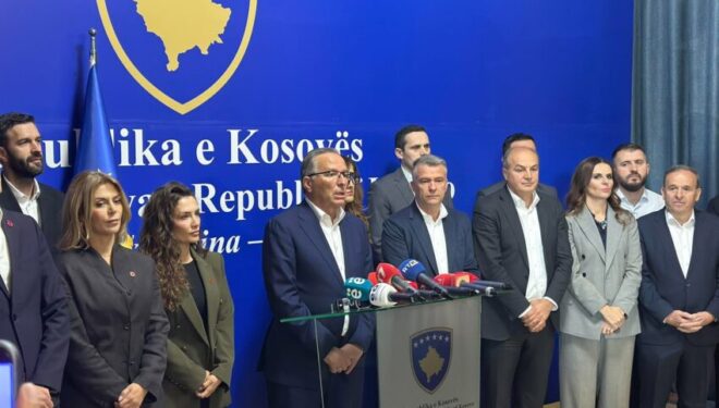 Hamza insiston për mbajtjen e seancës: Rasti i presidentit është koincidencë, s’kam çka takohem me askënd