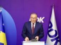 Bedri Hamza jep dorëheqje nga kreu i PDK-së