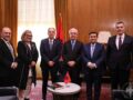 Begaj uron Shiroka-Pulën: Në çdo sfidë, Shqipëria dhe Kosova do të jenë bashkë Begaj uron Shiroka-Pulën: Në çdo sfidë, Shqipëria dhe Kosova do të jenë bashkë