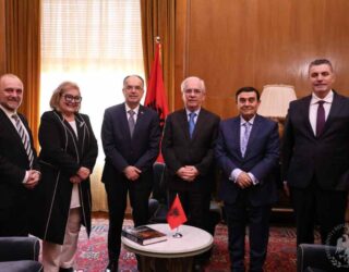 Begaj uron Shiroka-Pulën: Në çdo sfidë, Shqipëria dhe Kosova do të jenë bashkë