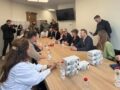 Fondacioni Jahjaga dhuron rreth 80 mijë euro për Klinikën e Onkologjisë Fondacioni Jahjaga dhuron rreth 80 mijë euro për Klinikën e Onkologjisë
