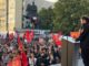 Haziri nga protesta: Rini e Kosovës, hallall ju qoftë gjaku i babës tem