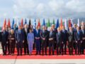Foto familjare e Samitit të Procesit të Berlinit, Rama e Spajic afër Merzit e Kos-it, Kurti e Mickoski lihen në cep Foto familjare e Samitit të Procesit të Berlinit, Rama e Spajic afër Merzit e Kos-it, Kurti e Mickoski lihen në cep