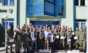 FSK trajnon instruktorët për të Drejtën Ndërkombëtare Humanitare