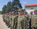 Ministria e Mbrojtjes ndan afro 1 milion euro për shkollimin e pjesëtarëve të FSK-së Ministria e Mbrojtjes ndan afro 1 milion euro për shkollimin e pjesëtarëve të FSK-së