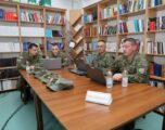 FSK organizon ushtrimin ndërinstitucional