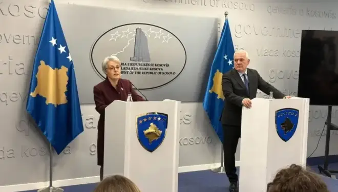Gërvalla: Nëse dorëheqja do të kontribuonte, do ta kisha dhënë