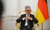 Ambasadori gjerman uron Presidenten e re: Gati të punojmë për agjendën evropiane të Kosovës Ambasadori gjerman uron Presidenten e re: Gati të punojmë për agjendën evropiane të Kosovës