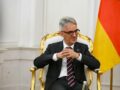Ambasadori gjerman uron Presidenten e re: Gati të punojmë për agjendën evropiane të Kosovës