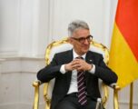 Ambasadori gjerman uron Presidenten e re: Gati të punojmë për agjendën evropiane të Kosovës