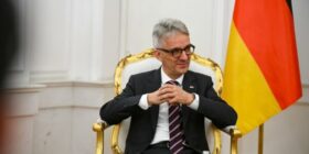 Ambasadori gjerman uron Presidenten e re: Gati të punojmë për agjendën evropiane të Kosovës