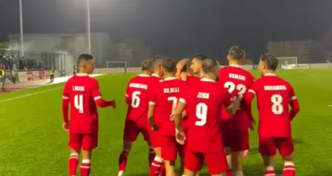Gjilani mposht bindshëm Drenicën, fiton pas tri vitesh në shtëpi ndaj këtij kundërshtari