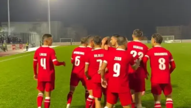 Gjilani mposht bindshëm Drenicën, fiton pas tri vitesh në shtëpi ndaj këtij kundërshtari