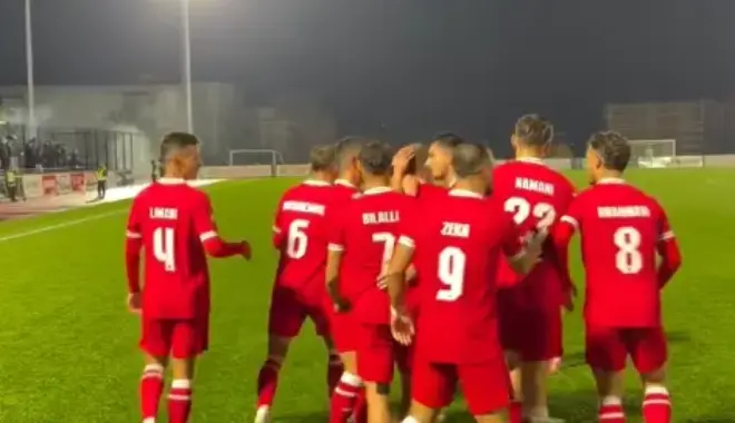 Gjilani mposht bindshëm Drenicën, fiton pas tri vitesh në shtëpi ndaj këtij kundërshtari