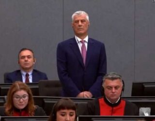 Më 17 nëntor shpallet aktgjykimi për rastin e dytë të Thaçit në Hagë