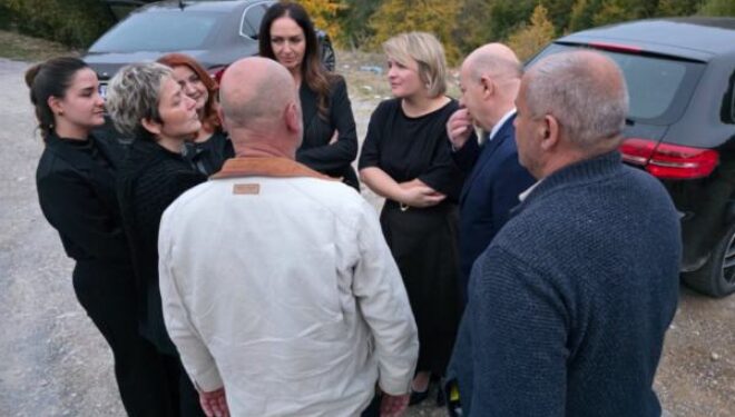 Serbia kthen prapa tre deputetë të Kosovës që ishin nisur për ngushëllime tek kryetarja e Preshevës