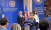 Justina Shiroka-Pula merr detyrën e presidentes së Kosovës