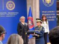 Justina Shiroka-Pula merr detyrën e presidentes së Kosovës