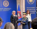 Justina Shiroka-Pula merr detyrën e presidentes së Kosovës