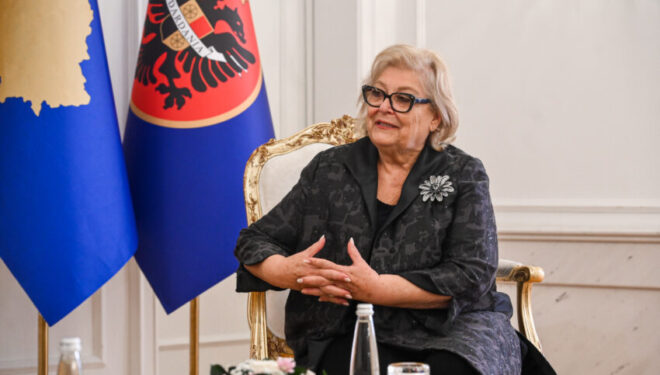 Presidentja nuk deklarohet për ndryshimet në Ligjin për Gjykatën Speciale