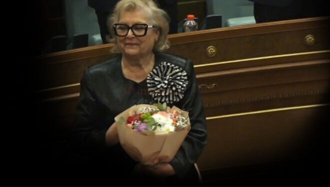 Justina Shiroka-Pula zgjedhet presidente e Kosovës