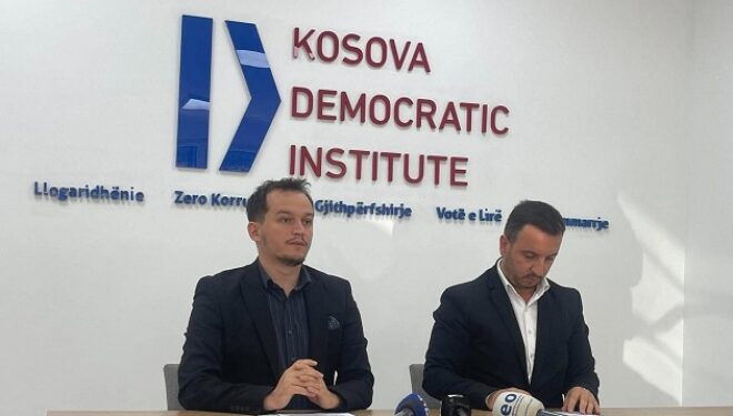 KDI: Ushtrimi i detyrës së Presidentit nuk mund të zgjasë përtej gjashtë muajve, kërkohet sqarim nga Kushtetuesja