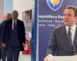 Kurti i pret në zyrë përfaqësuesit e “Koalicionit Shqiptar” që fituan dy mandate në Parlamentin e Serbisë: Bashkimi duhet të vazhdojë