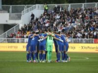 Kosova e “lëshon” fitoren nga duart ndaj Austrisë