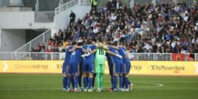 Kosova e “lëshon” fitoren nga duart ndaj Austrisë