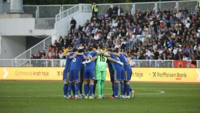 Kosova e “lëshon” fitoren nga duart ndaj Austrisë