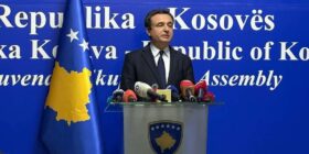 “Justina Shiroka-Pula presidente e vendit, ligji votohet i pari”, oferta e Kurtit për Hamzën