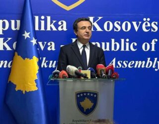 “Justina Shiroka-Pula presidente e vendit, ligji votohet i pari”, oferta e Kurtit për Hamzën