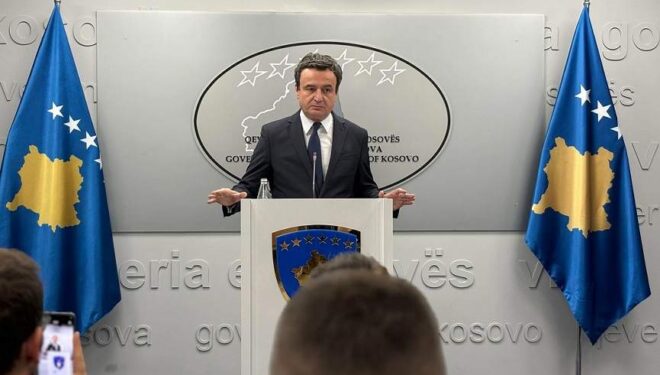 Kurti del me ofertë të re, propozon dy emra për president: Glauku ose Feridja