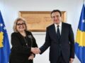 Kurti uron Shiroka-Pulën: Do të punojmë bashkë për suksesin e ish-krerëve të UÇK-së në apel Kurti uron Shiroka-Pulën: Do të punojmë bashkë për suksesin e ish-krerëve të UÇK-së në apel
