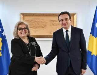 Kurti uron Shiroka-Pulën: Do të punojmë bashkë për suksesin e ish-krerëve të UÇK-së në apel