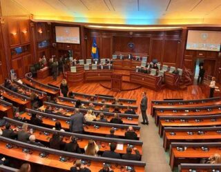 KDI: Bllokimi i emërimit të deputetëve të Listës Serbe në komisione cenon përfaqësimin e komuniteteve